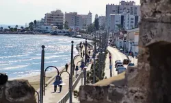 Güney Kıbrıs’ta turist sayısı yüzde 27.6 geriledi