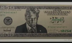 Trump portreli 250 dolarlık banknot iddiası gündemde