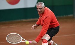 Robinsons Cup 2026’da tenis heyecanı sürüyor
