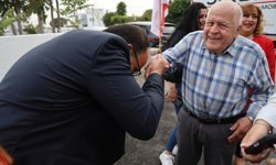 Şehit İlker Karter İlkokulu’nda mezunlar buluşması