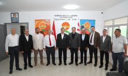 Üstel: Güzelyurt Hastanesi kısa sürede açılacak