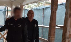 Yasaklı madde zanlısı cezaevine gönderidli!