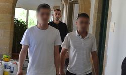Yasaklı madde ile yakalanan zanlılar mahkemeye çıkarıldı!