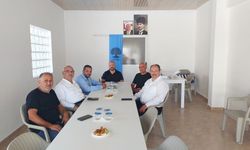 TAM Parti ve CTP İskele’de Bir Araya Geldi