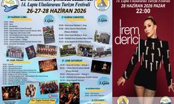 14. Lapta Uluslararası Turizm Festivali yarın başlıyor