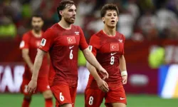 Dünya Kupası'na kötü başladık: Türkiye, Avustralya'ya 2-0 mağlup oldu