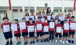 57 bin 514 öğrenci karne aldı, yaz tatili başladı