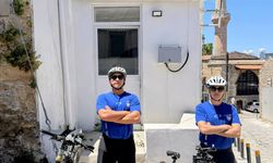 Turizm polisleri yeni sezonla birlikte görevde