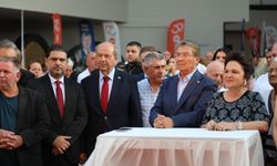 UBP, Anneler ve Babalar Günü programı düzenledi