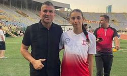 Ada Kafa’dan KKTC 800 Metre Rekoru
