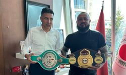 Amcaoğlu’ndan “Demir Yumruk” Metin Turunç’a destek
