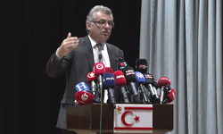 Erhürman: "Telaşa mahal yok, Kıbrıs sürecini yakından takip ediyoruz"
