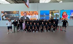 KKTC Atletizm Federasyonu U16 kafilesi Eskişehir'de madalya için yarışacak