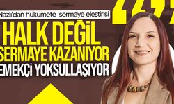 Bağımsızlık Yolu: "Kamu Maliyesindeki Sorunun Nedeni Büyük Sermayenin Korunması"