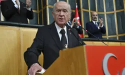 Bahçeli’den KKTC Mesajı: “Kıbrıs’ta Hakikatin Adı İki Devlettir”