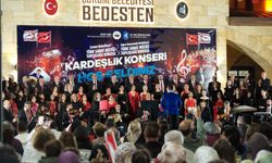 Beyarmudu Belediyesi Türk Sanat Müziği Korosu Çorum’da sahne aldı
