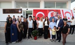 Boğaziçi Köy Kadın Kursu’nda yıl sonu sergisi yoğun ilgi gördü