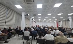 CTP Lefkoşa’da seçim hazırlıklarını masaya yatırdı