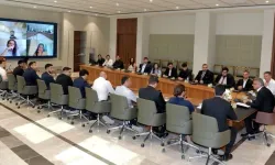Cumhurbaşkanlığı'nda Gençlik Koordinasyonu Toplantısı Gerçekleştirildi!