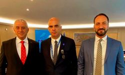 Cumhuriyet Meclisi heyeti Avrupa Konseyi Genel Sekreteri Alain Berset ile görüştü
