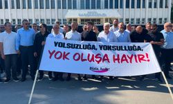 Sendikalar Başbakanlık önünde basın açıklaması yaptı!