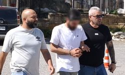 Ercan'da yasaklı madde ile yakalanan zanlı mahkemeye çıkarıldı!