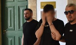 Ercan’da yasaklı madde ile yakalanan zanlı yeniden mahkemeye çıkarıldı!