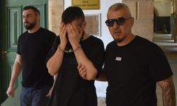 Ercan’da yasaklı madde operasyonu: Zanlı cezaevine gönderildi