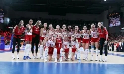 Filenin Sultanları Fransa’yı set vermeden geçti: Türkiye 3-0 Fransa