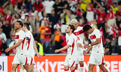 Türkiye A Milli Takım’dan Dünya Kupası öncesi gövde gösterisi