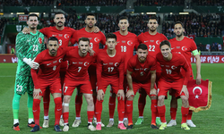 Türkiye’nin Dünya Kupası kadrosu açıklandı