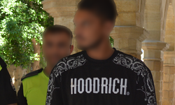 Sahte pasaportla İspanya’ya gitmek istedi, cezaevine gönderildi