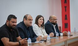 CTP kitle toplantılarına Lefkoşa’dan başladı