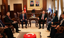 Öztürkler, bugün Malatya’da konferans verecek