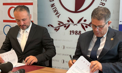 Yakın Doğu Üniversitesi'nde sağlık sponsorluğu anlaşması!