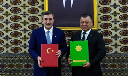 Cevdet Yılmaz: Türkmenistan ile ekonomik ortaklığı güçlendiriyoruz