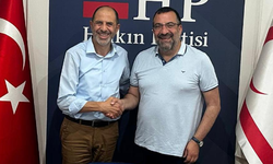Kadri Fellahoğlu'nun kardeşi Dağhan Fellahoğlu Halkın Partisi'ne katıldı