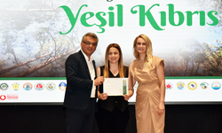 Yeniden Yeşil Kıbrıs Projesiyle 14 bin 300 fidan toprakla buluştu