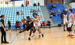 Caesar Larnaka GB Şampiyonluğa Bir Adım Daha Yaklaştı