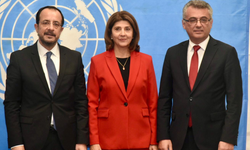 BM Temsilcisi Holguin yarın adaya geliyor