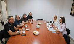 CTP, Kasaplar Birliği’nin Sorunlarını Dinledi