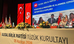 UBP Tüzüğünde Kıbrıs Politikası Vurgusu