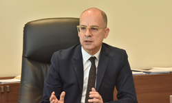 Mehmet Dânâ Avrupa başkentlerinde temaslarda bulundu