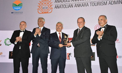 Fikri Ataoğlu’na “Yılın Türk Dünyası Turizmi Onur Ödülü”