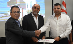 KIB-TEK’ten 5 ilçeye dev yatırım: İlk imza İskele için atıldı