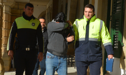 Ercan’da yasaklı madde ile yakalanan R.E. 4 yıl hapse mahkûm edildi
