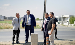 Çavuş, Yeniboğaziçi Su Projesi’nde İncelemelerde Bulundu