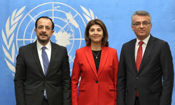 Holguin bugün Hristodulidis ve Erhürman’la görüşecek