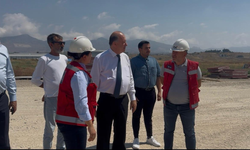 Dinçyürek: “Yeni Lefkoşa ve Karpaz Hastanesi yapımı hızla devam ediyor”