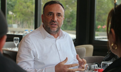 Çeler: "TDP anketlerde üçüncü parti konumunda"